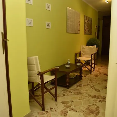 Bed and breakfast Casa Ballaro' *