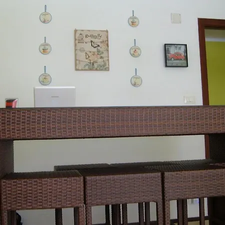 Nocleg ze śniadaniem Casa Ballaro' Palermo