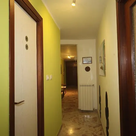 Nocleg ze śniadaniem Casa Ballaro'