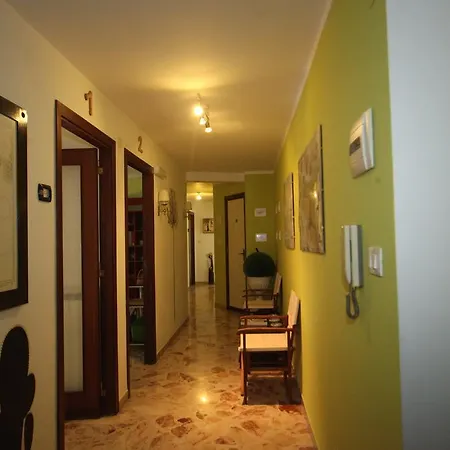 Casa Ballaro' Bed and breakfast