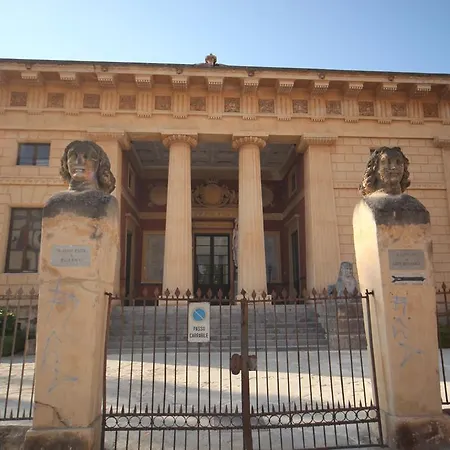 Nocleg ze śniadaniem Casa Ballaro'