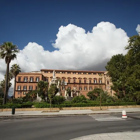 Nocleg ze śniadaniem Casa Ballaro' Palermo