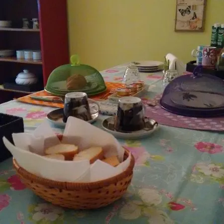 Bed and breakfast Casa Ballaro'