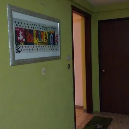 Casa Ballaro' パレルモ