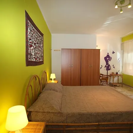 Casa Ballaro' ベッド・アンド・ブレックファスト パレルモ
