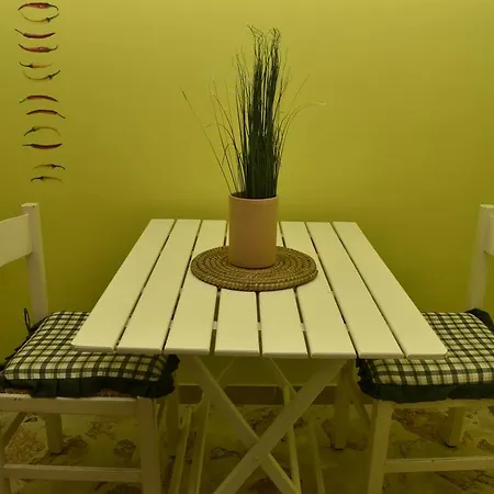 Casa Ballaro' パレルモ