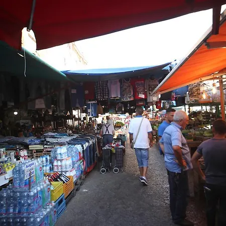 Casa Ballaro' パレルモ