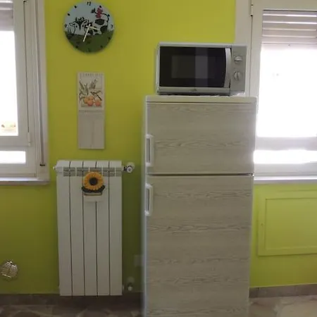 Casa Ballaro' Bed & Breakfast