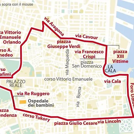 Bed & Breakfast Casa Ballaro' *