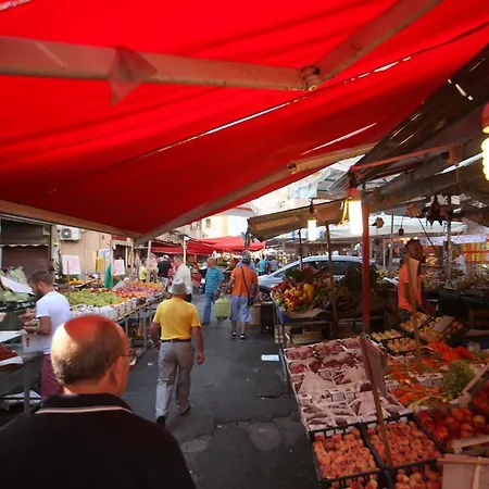 Casa Ballaro' Bed & Breakfast Palermo