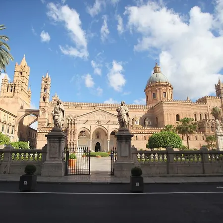 Bed & Breakfast Casa Ballaro' *