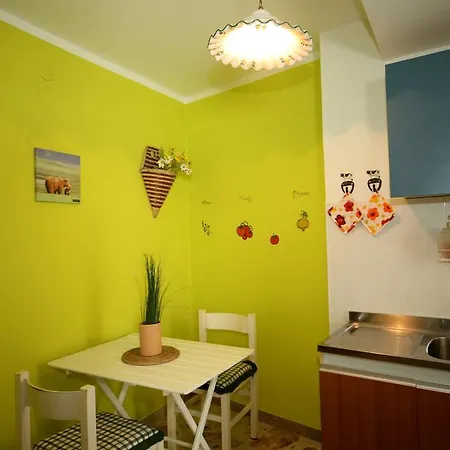 Bed & Breakfast Casa Ballaro'